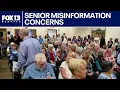 Online misinformation cleared up for Skagit County seniors FOX 13 Seattle