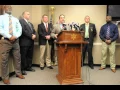 Short clip of Press Conference Jessica Chambers
