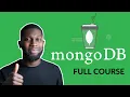 MongoDB Tutorial For Beginners Full Course