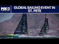 St Pete selected to host one of the world s toughest sailing races