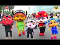 Download Lagu LUCU‼️ BADUT MAMPANG GOYANG PARGOY 😂
