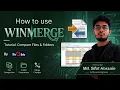 WinMerge Tutorial 2026 Compare Files Folders Resolve Differences