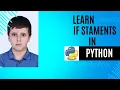 Making Decisions Using Conditions part 3 Learn Python Programming with Hatem -