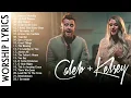 Download Lagu Anointed Caleb \u0026 Kelsey Christian Songs With Lyrics 2021 | Devotional Worship Songs Cover Medley