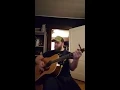 After A Few - Travis Denning (Tyler Folkerts Cover)