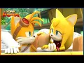 Lagu La decepción de Tails ❤️ SONIC BOOM | 35' Compilación