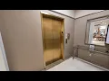 KONE KSS 220 Hydraulic Elevator Dillard s - Coastal Grand Mall