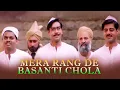 Download Lagu Mera Rang De Basanti Chola | The Legend Of Bhagat Singh | Patriotic Songs | AR Rahman