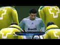 PES 2010 UEFA CHAMPIONS LEAGUE |OCTAVOS DE FINAL VUELTA | REAL MADRID VS RANGERS FOOTBALL CLUB
