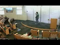 Randomized versus Deterministic Decision Tree Size
