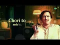 Hangama Hai Kyon Barpa - Ghulam Ali