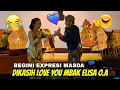 Download Lagu Expresi Masda Dapat Loveyou Dari mbak Elisa O.A 😂