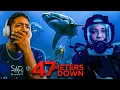 A Guy With Thalassophobia Watches 47 METERS DOWN For The First Time