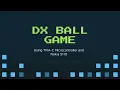 DX Ball Game