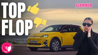 Iconica RENAULT 5 E-TECH - TOP 👍 FLOP 👎