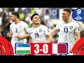 Download Lagu BLAZING Uzbekistan crown historic campaign! | Uzbekistan - Qatar | Highlights #AsianQualifiers RT 26
