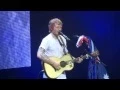 Photograph - Ed Sheeran [Live in Perth, Australia] 4/4/15