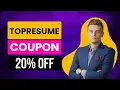 I Found Top Resume Discount Code That Is Still Working