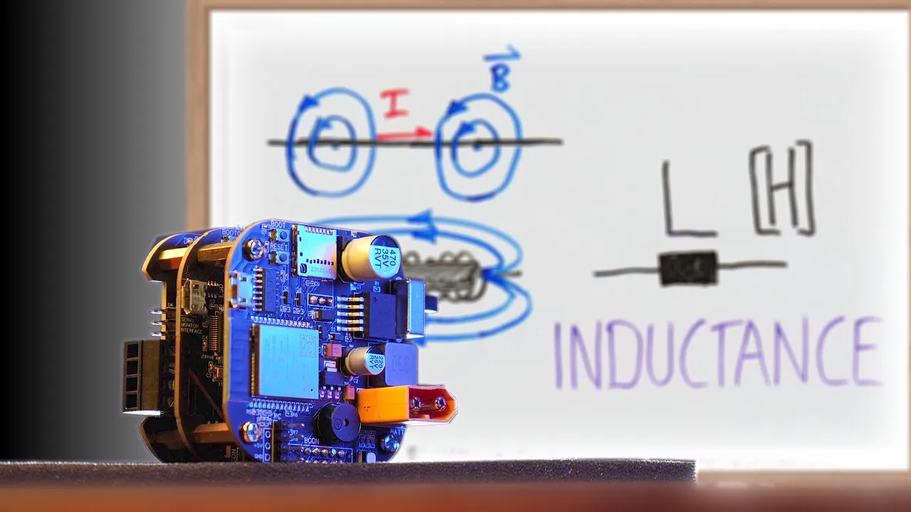 Inductors Explained: Magnetism, Induction, and Current