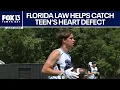 Florida student-athlete s heart defect caught thanks to new law