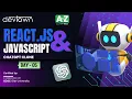 LIVE DAY 05 - React JS and JavaScript ChatGPT Clone COMPLETE in 7