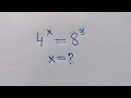 A Nice Olympiad math question find the value of X ikfmatics