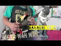 Lagu XPDC - Bahalol solo guitar cover