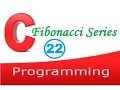 Fibonacci series in C programming