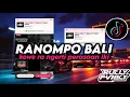 Download Lagu DJ RANOMPO BALIMU | KOWE RA NGERTI PERASAAN IKI AJUR LEMUR TOK LARANI | FULL SONG BY RULLY FVNKY
