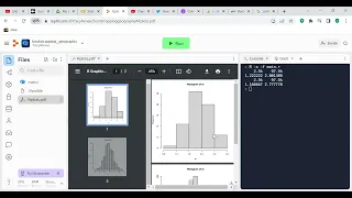 Code Review Bootstrap Sampling in Python and R