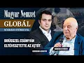 Download Lagu Az EU vadul rárontana Donald Trump politikájára – Globál Nógrádi Györggyel