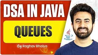 DSA In Java Queues Java in One Shot Queues in Java