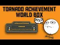Tornado Achievement in WorldBox The Humongous Tornado is Weak XD