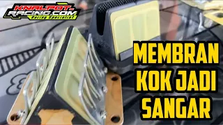 Download MEMBRANMU JADI SUPER SANGAR || GAK ADA OBATNYA MP3