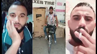 الصاحب الزين ينشال ف العين وعلى الراس دندنها