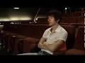 alex turner being smol and pure and talented for 2 minutes