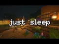 Download Lagu Quiet nights in Minecraft... (soft rain \u0026 peaceful music)