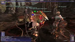 HorizonXI BCNM Dropping Like Flies w Empress Pin Drop