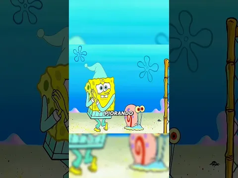 GARY APRENDEU A FALAR #desenho #shortvideo #series #bobesponja #foryou#video#viral#shorts#short#fyp