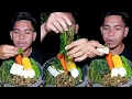 Download Lagu No cut no edit⁉️Makanan Sehat Sempurna lalapan Serba Rebus Sambel Kabau