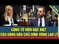 Download Lagu CHẤN ĐỘNG HOA KỲ: Công tố viên đặc biệt của Đảng Dân Chủ dính vòng lao lý