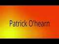 Patrick O'Hearn - Beyond This Moment  ( extended version )
