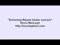 Download Lagu Kevin MacLeod ~ Scheming Weasel (faster version)