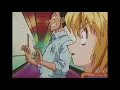 Kurapika respects women HxH 1999