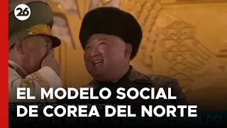 ⚠️ Como funciona el "SONGBUN", el modelo social de Corea del Norte