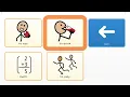Grid 3 Set up toggle button between two languages and pagesets