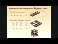Aula 12 - Arranjo Tridimensional Python Programacao Computadores Parte 1