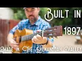 I found a guitar made in 1897 is it a Martin