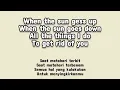 1 hours: Alok - Love Again (feat. Alida) lyrics terjemahan