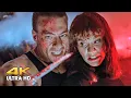 Alex Jean-Claude Van Damme vs Kara Double Impact